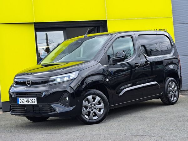 Opel Combo SPORTIVE L1H1 1.5TD 130BHP AUTOMATIC**T - Main image