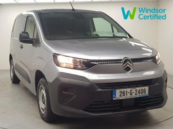 Citroen Berlingo ENTERPRISE BLUEHDI 100 MWB 650 - Main image