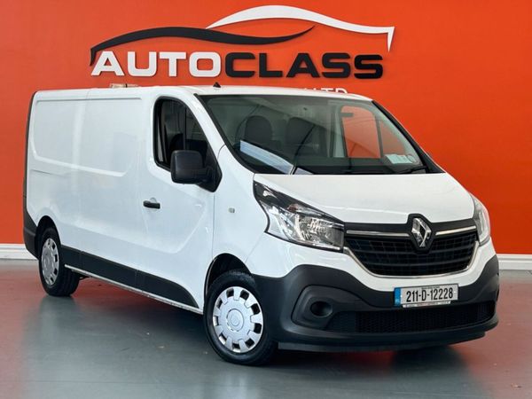 Renault Trafic LL30 Energy DCI 120 Business P #61 - Main image