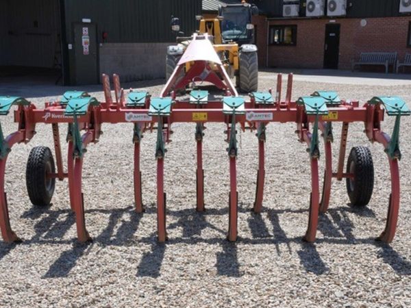KVERNELAND CLC EVO300STUBBLE CULTIVATOR, 2018 - Main image