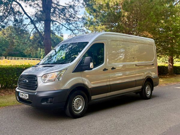 Ford Transit 2019 DOE 8 / 27 - Main image