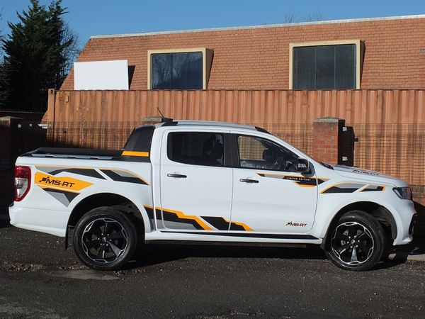 2023 Ford Ranger PickUp Van - Main image