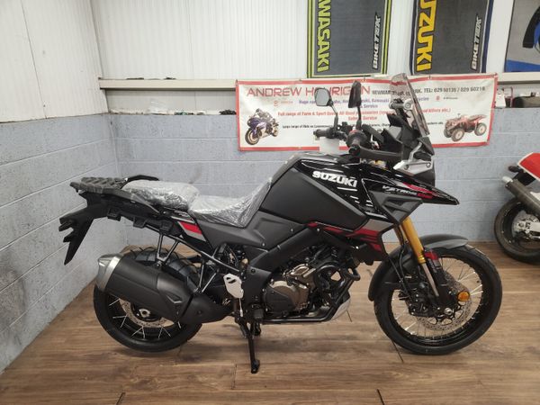 Suzuki V Strom DE 1050 - Main image