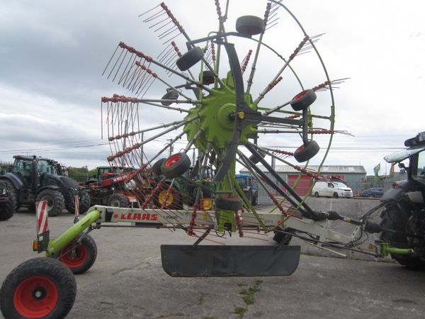 CLAAS 2900 RAKE..2019.. - Main image