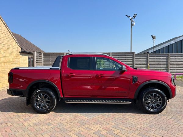 2023 Ford Ranger PickUp Van - Main image
