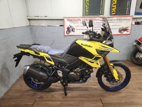 Suzuki V Strom DE 1050 - Main image