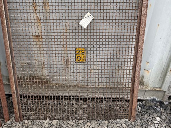NEW STEEL SCREEN MESHES - Main image