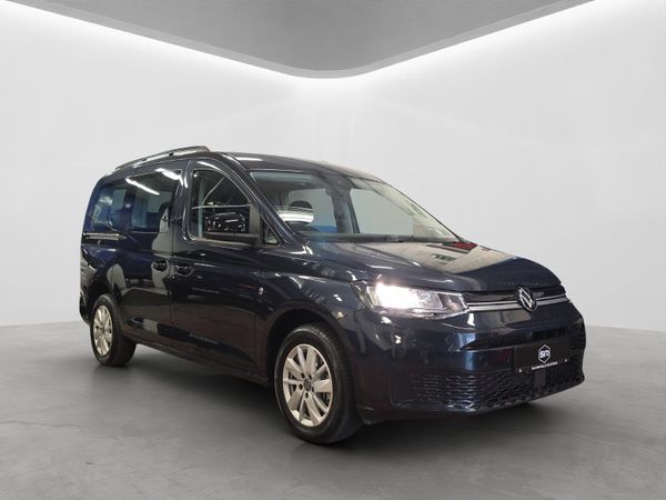 2025 VOLKSWAGEN CADDY 2.0 TDI LIFE DSG 122 BHP 7 S - Main image