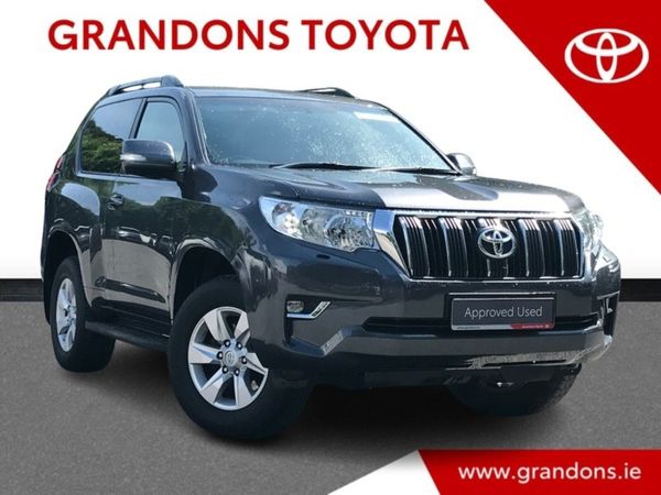Toyota Land Cruiser SWB AUTO - TOTAL PRICE - GRAND - Main image