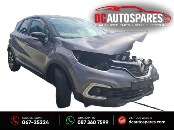 2020 RENAULT CAPTUR For Breaking/Dismantling - Main image
