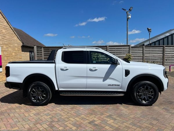 2023 Ford Ranger PickUp Van - Main image