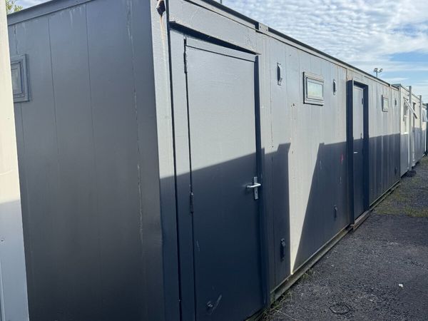 Toilet & Shower Block–Disabled Facilitie– 32ft 103 - Main image