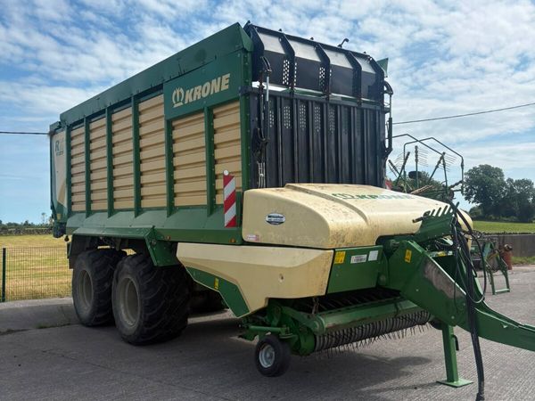 2022 Krone RX360 - Main image