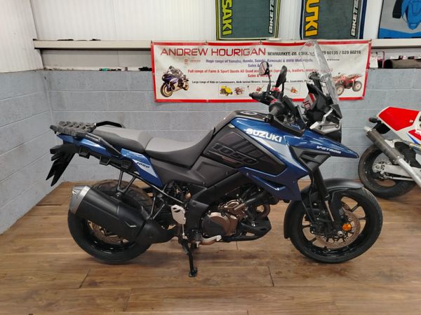 Suzuki DL1050 V Strom 2023 - Main image
