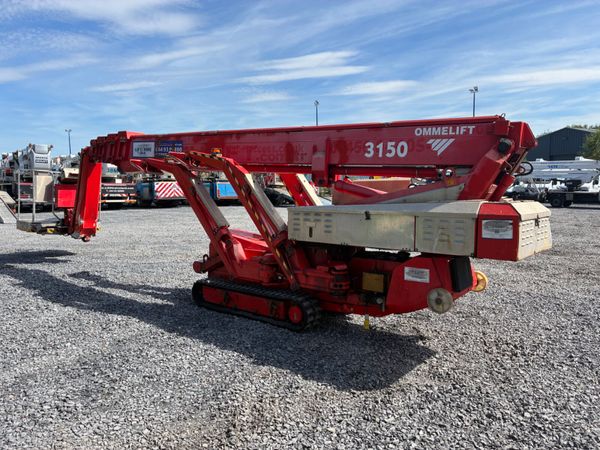 OMME 3150 SPIDER LIFT - Main image