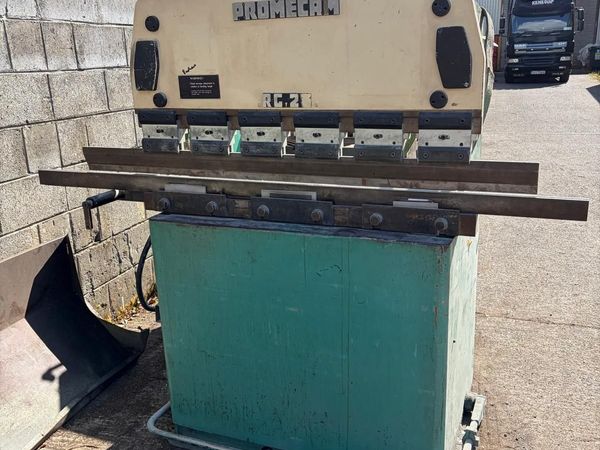 Promecam 25 ton x 1200 Press Brake - Main image