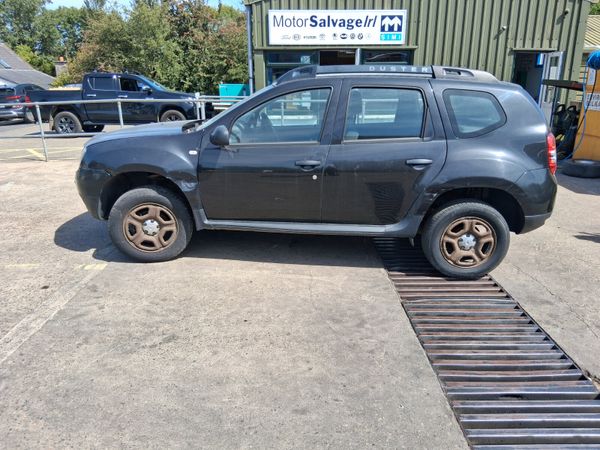 2017 DACIA DUSTER 1.5 dci (for parts only) - Main image