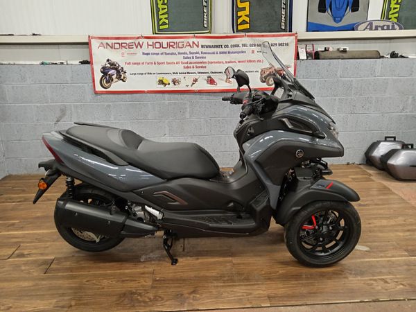 Yamaha Tricity 300 - Main image