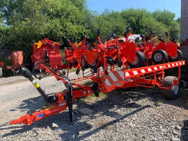 KUHN GF13003T TEDDER, 13M - Main image