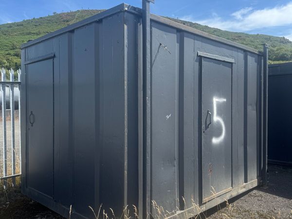Toilet & Disabled Welfare Block 12x10 – #122 - Main image