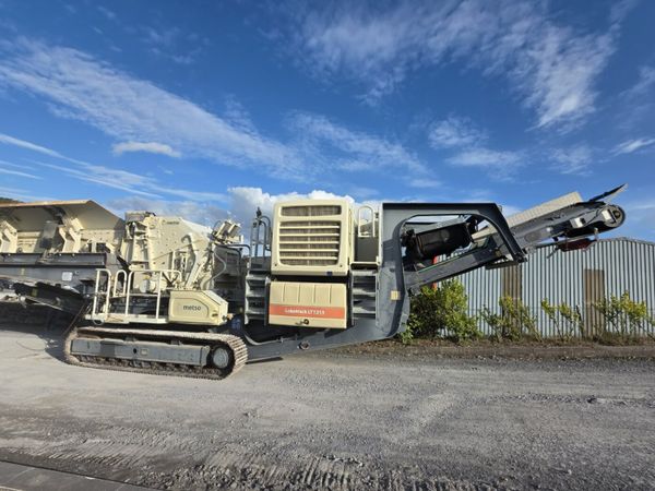 2019 Metso LT1213 Impact Crusher - Main image
