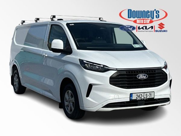 Ford Transit Custom 2.0 TD L2 LIMITED AUTO - Main image