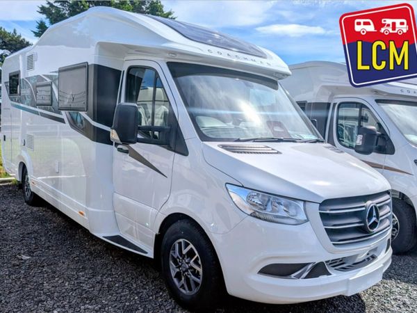 NEW COACHMAN SPORTIVO 565 - £5K OFF - Main image