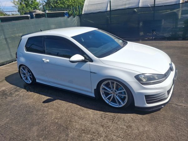 152 Volkswagen Golf GTD  Kitted 2.0 Drive away - Main image