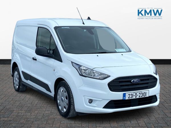 Ford Transit Connect 1.5 TDCI SWB Trend 3 Seater - Main image