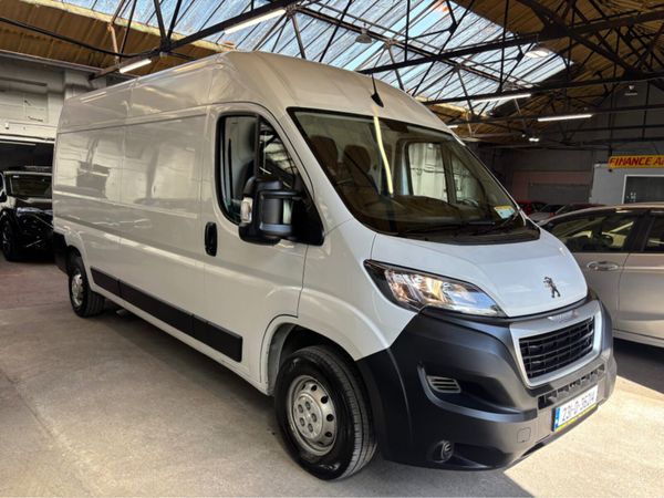 Peugeot Boxer 335 L3 H2 2.2 BLUE HDI 1 - Main image
