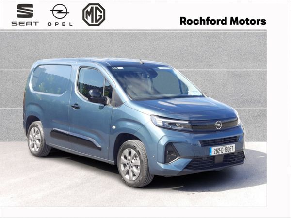 Opel Combo *ALLOYS* L1H1 Sportive 1.5 130HP AUTO - Main image