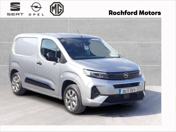 Opel Combo *ALLOYS* L1H1 Sportive 1.5 100HP - Main image