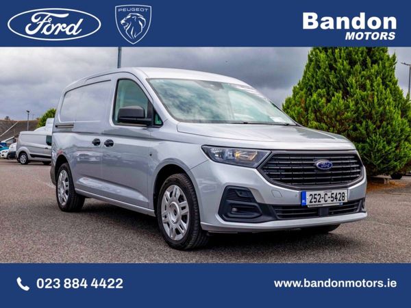Ford Transit Connect 2025 Ford Transit Connect LWB - Main image