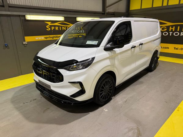 2025 Ford Transit Custom TRND 280 2.0 TD NO VAT - Main image