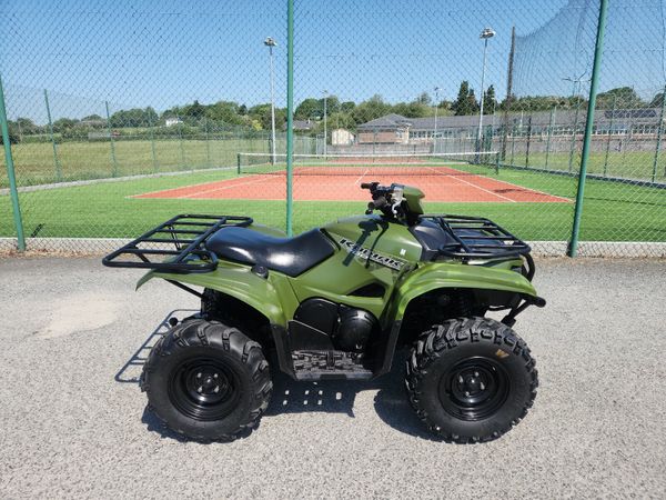 Yamaha YFM 700 Kodiak Power Steering - Main image