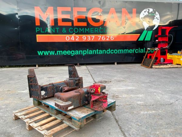 VBG close couple drag hitch & cross member........ - Main image