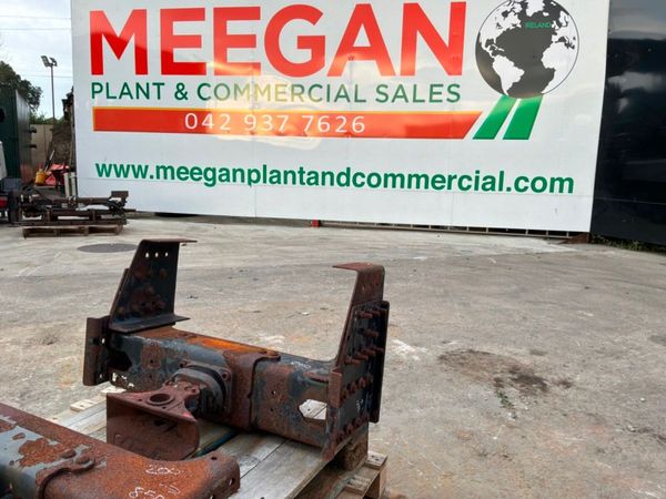 VBG drag hitch & cross member..........repairs.... - Main image