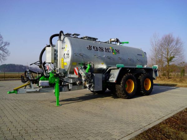 JOSKIN MODULO-GARDA 16000L - Main image
