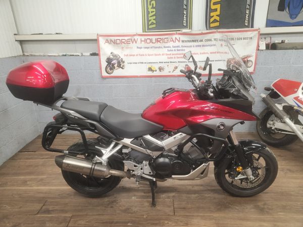 Honda VFR800 Crossrunner - Main image