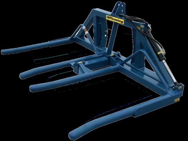 Fleming Double Bale Handler - Main image