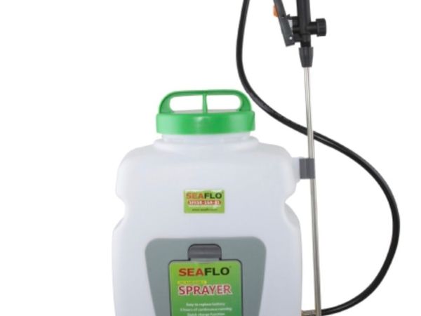 Electric Knapsack & Spot Sprayers [ON SALE] - Main image