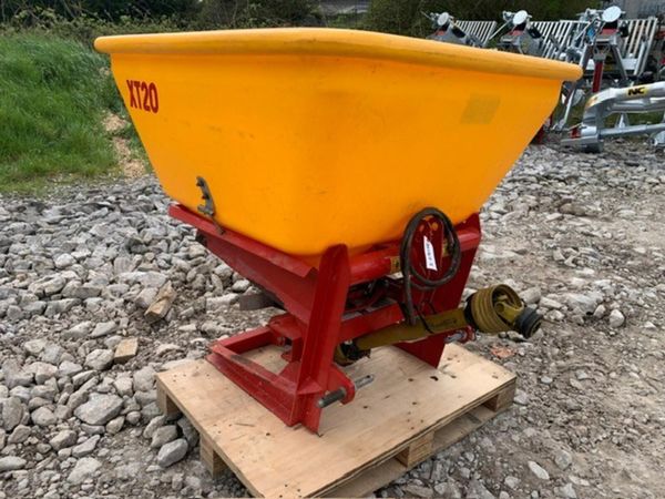 TEAGLE XT20 SOWER - Main image