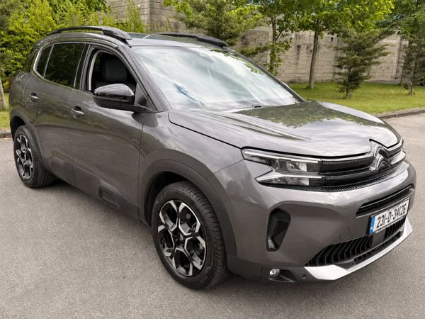 2023 Citroen C5 Aircross Automatic - Main image