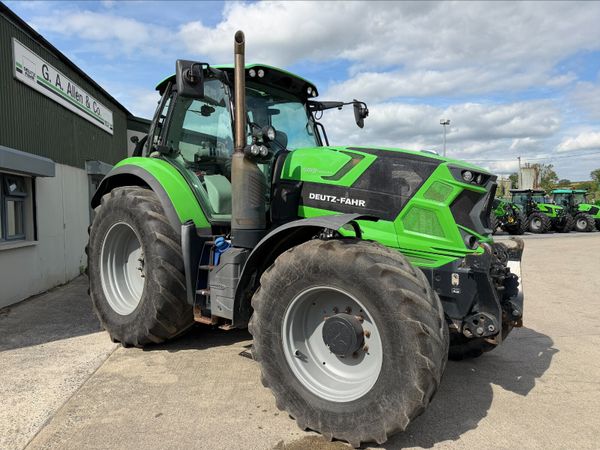 Deutz Fahr 6165 RC Shift - Main image