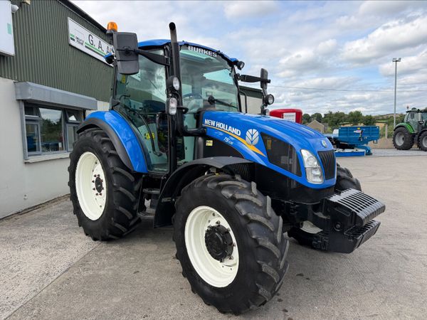 New Holland T5.105 (2018) - Main image