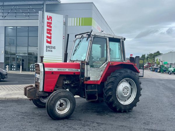 Massey 690 - Main image