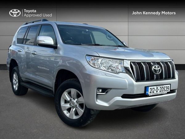Toyota Land Cruiser LWB COMMERCIAL RC20 4DR - Main image
