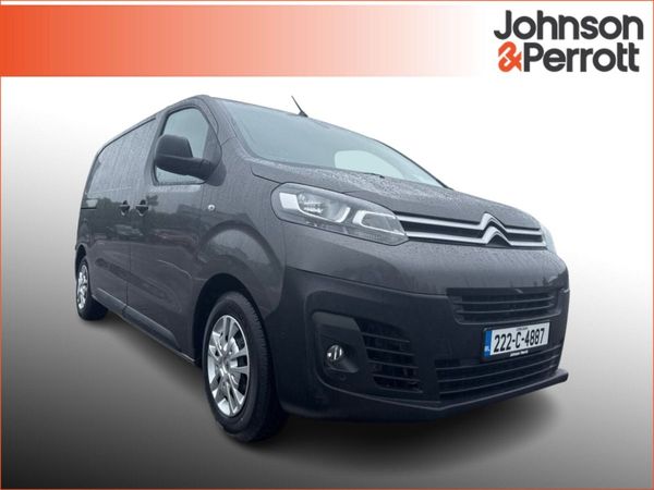 Citroen Dispatch DISPATCH ENT VISION BLUEHDI 1. - Main image