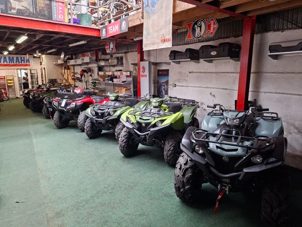 Brand New Quads - Main image