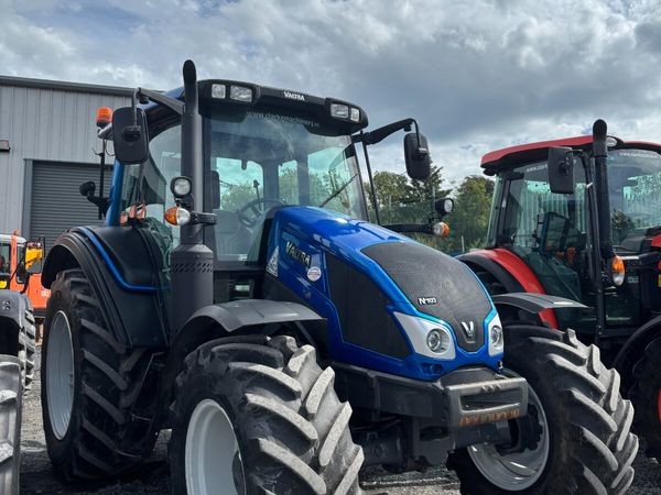 2016 Valtra N103 - Main image